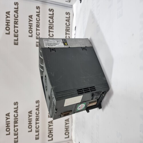 Electric Panel Siemens 6sl3210-1ke21-3up1 Power Module