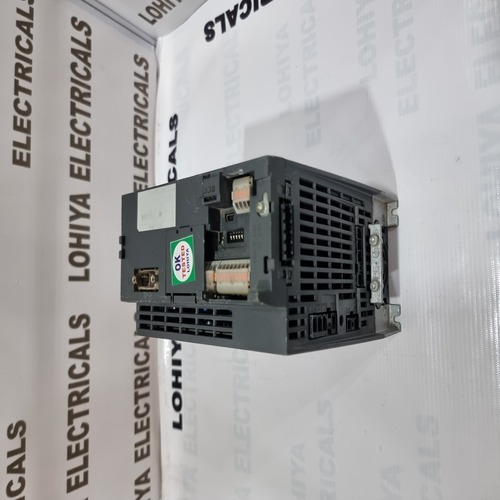 Electric Panel Siemens 6sl3210-1ke21-3up1 Power Module