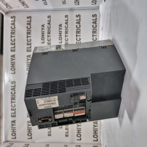Electric Panel Siemens 6sl3210-1ke23-2uf1 Power Module