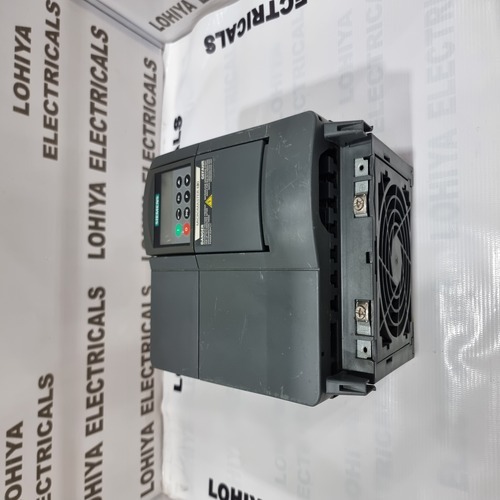 Siemens 6se6420-2ud25-5ca1 Micromaster Inverter Drive