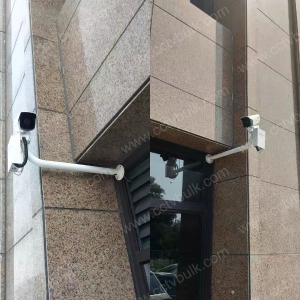 Cctv Wall Stand L