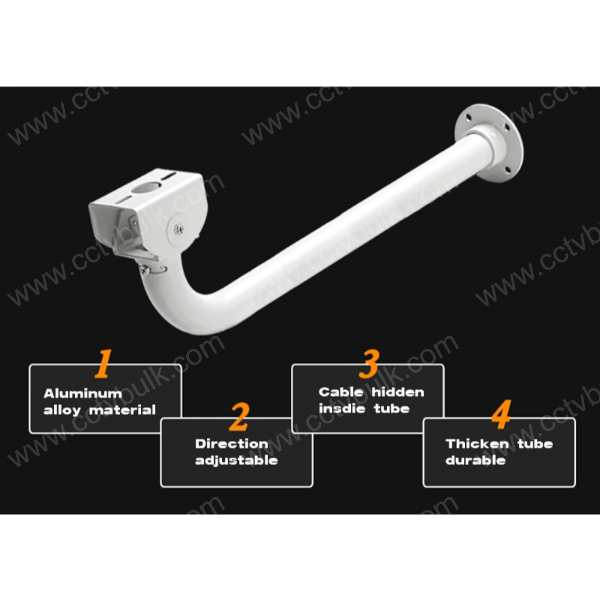 Cctv Wall Stand L