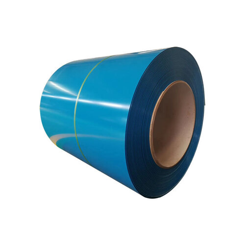 Prepainted Galvalume Coil - Application: Automobile Industry