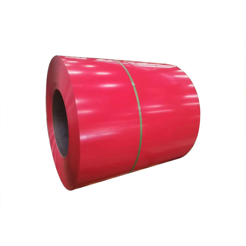 Prepainted Galvalume Coil - Application: Automobile Industry