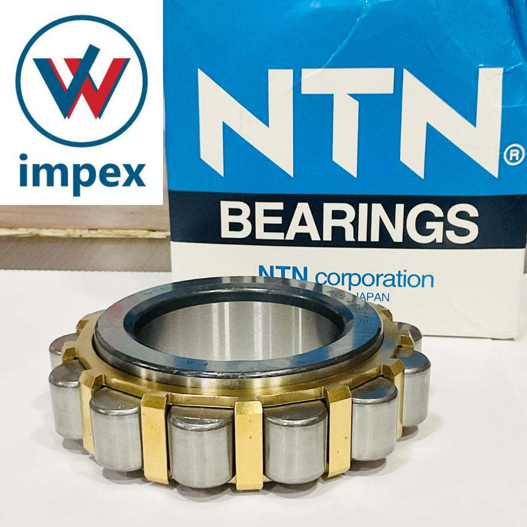 Brown Ntn Eccentric Bearing