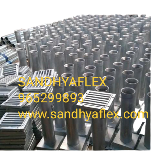 Drainage Spout Bore Size: 90 To 100mm