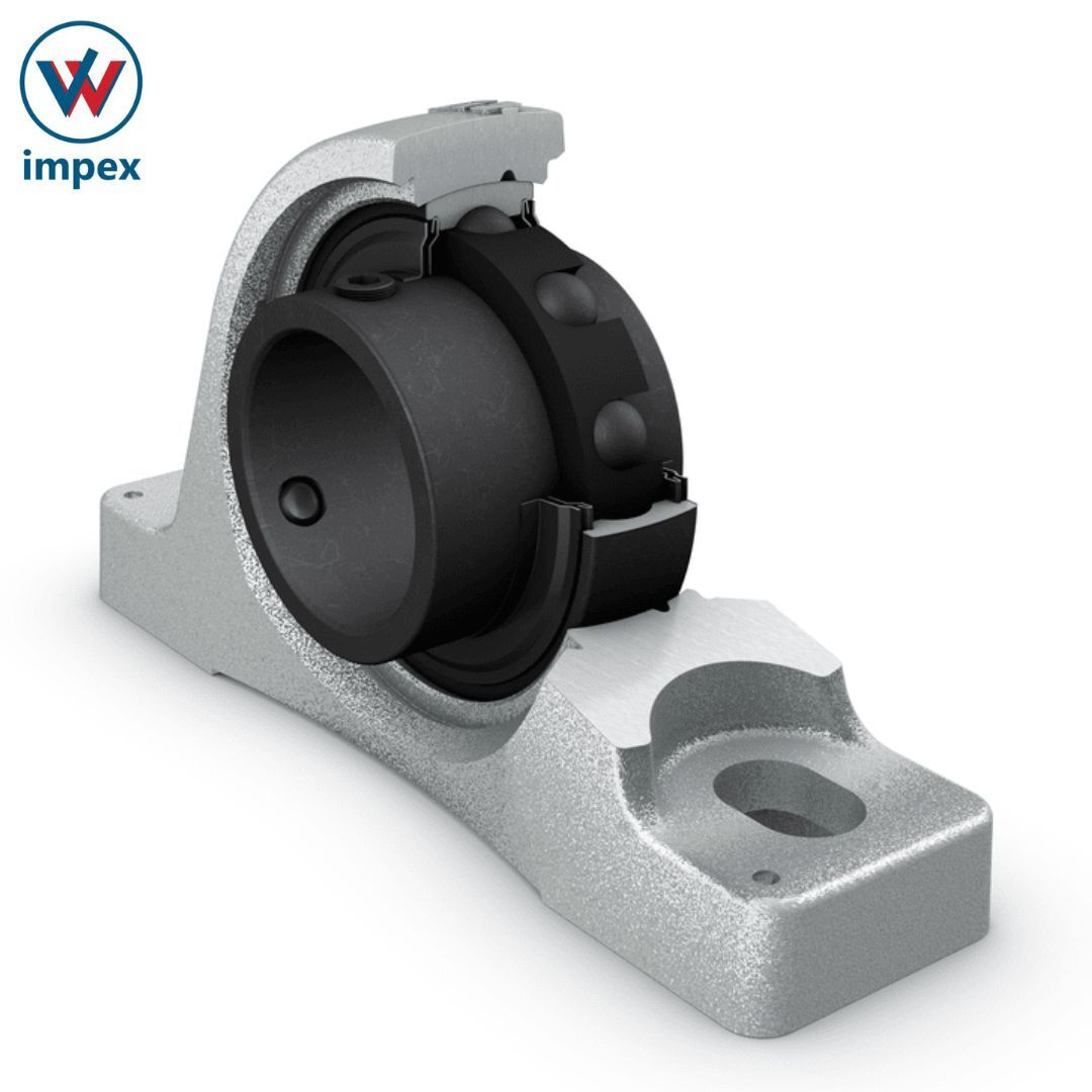Stainless Steel Swc - High Temperature Bearing