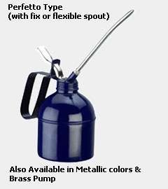 औद्योगिक तेल कैन