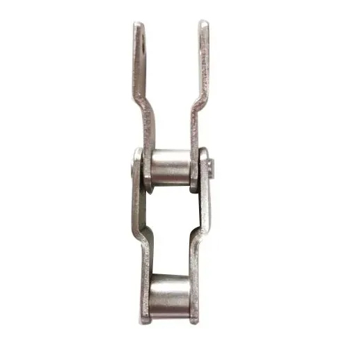 Stainless Steel Crate Conveyor Chain - Usage: Industrial