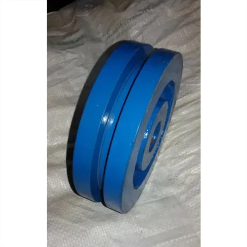 माइल्ड स्टील लिंक चेन आइडलर