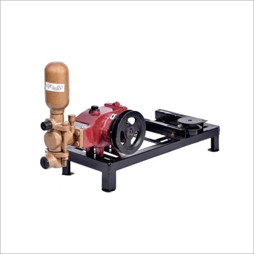 एसएस और एमएस हाई प्रेशर पंप