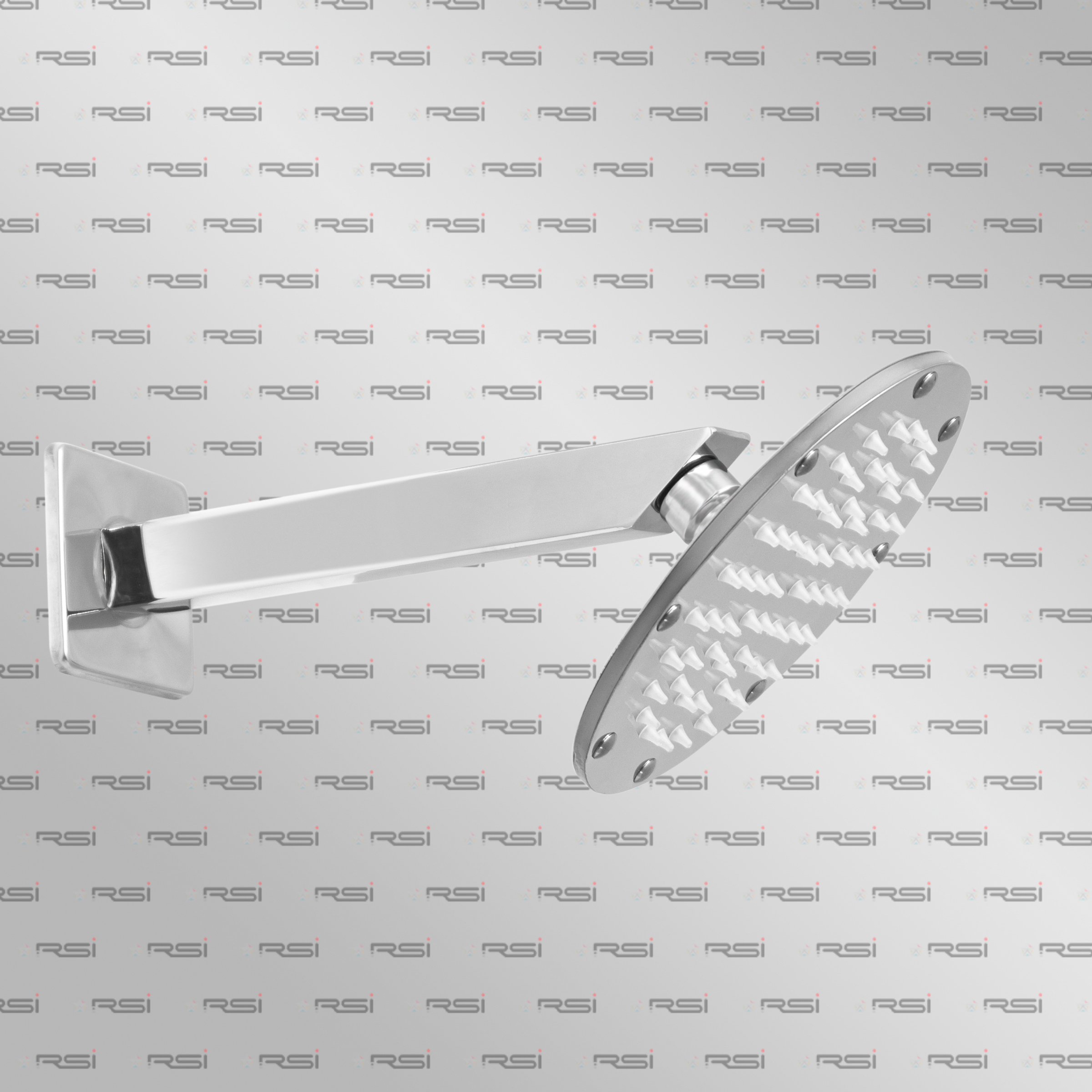 Sandwich Shower 6'' Round - Stainless Steel, 6 Inch Size, Ceiling Mounted Design | Durable Build, Eight Years Manufacturing Experience, Strict Quality Control