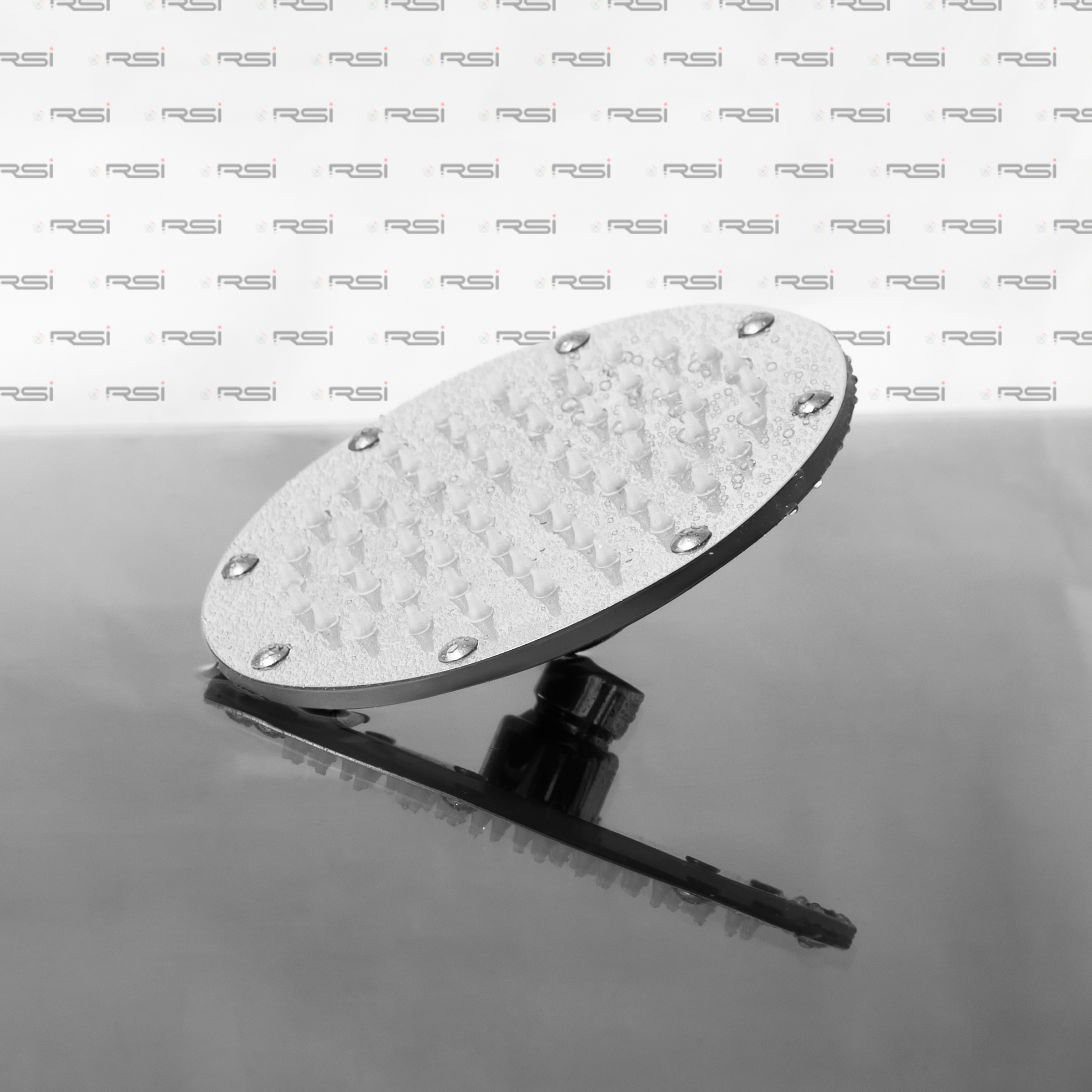 Sandwich Shower 6'' Round - Stainless Steel, 6 Inch Size, Ceiling Mounted Design | Durable Build, Eight Years Manufacturing Experience, Strict Quality Control