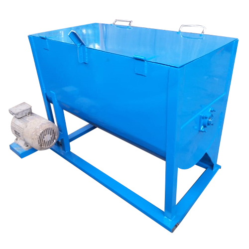 Bruda Mixer Machine - Steel , High Quality Blue Design | 1 Year Warranty Included