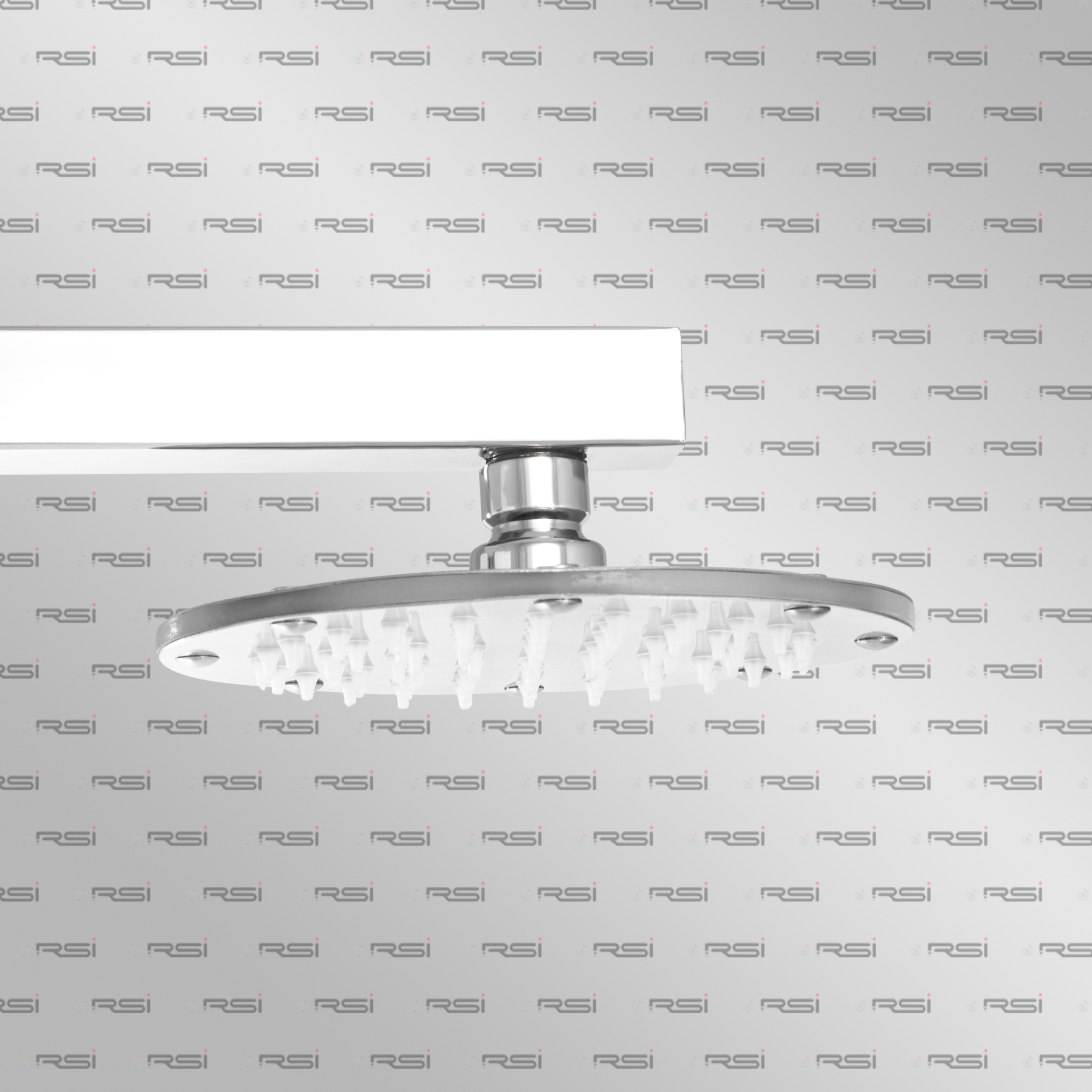 Sandwich Shower 6'' Round - Stainless Steel, 6 Inch Size, Ceiling Mounted Design | Durable Build, Eight Years Manufacturing Experience, Strict Quality Control