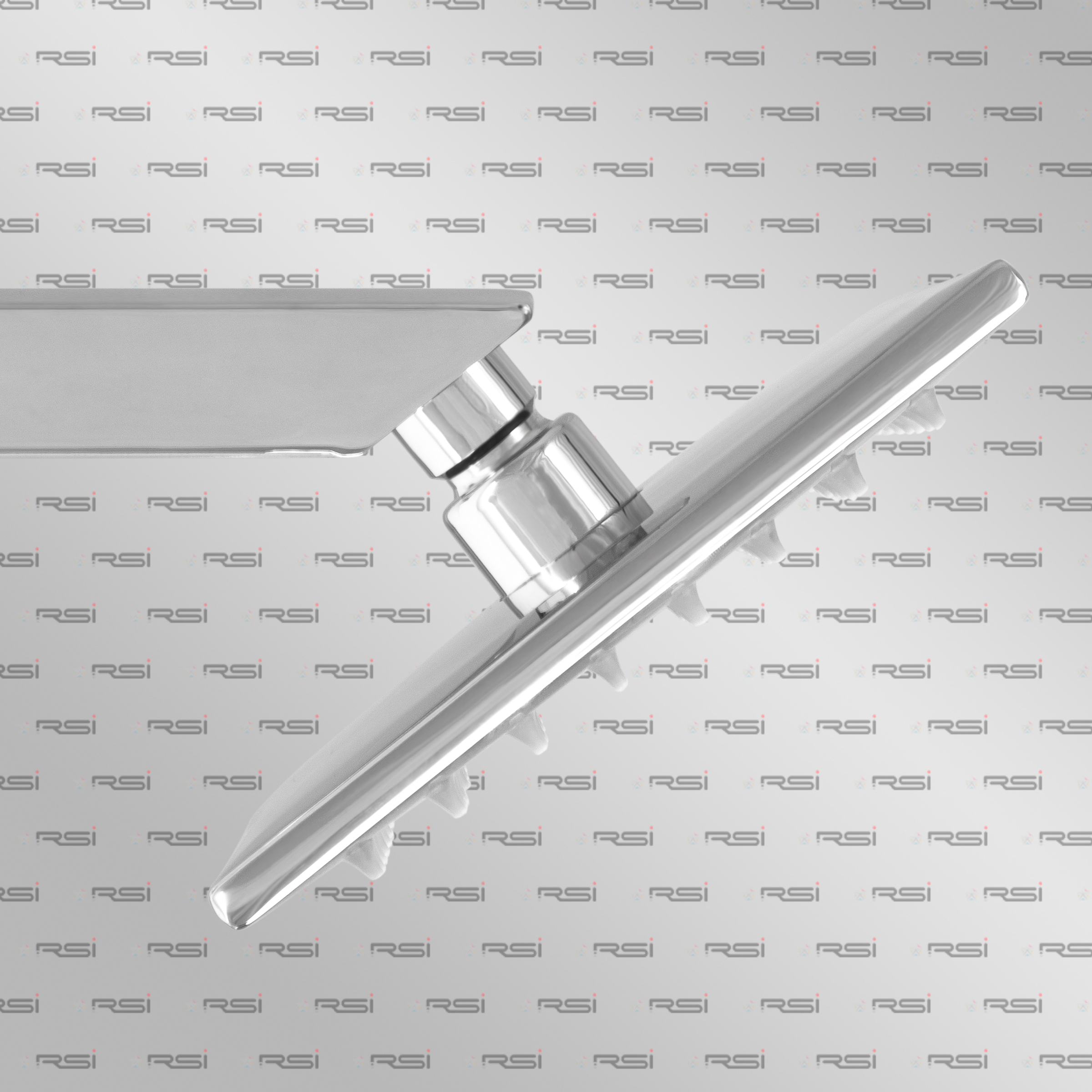 Bath Hardware Sets Curve Shower Square 6''x6''