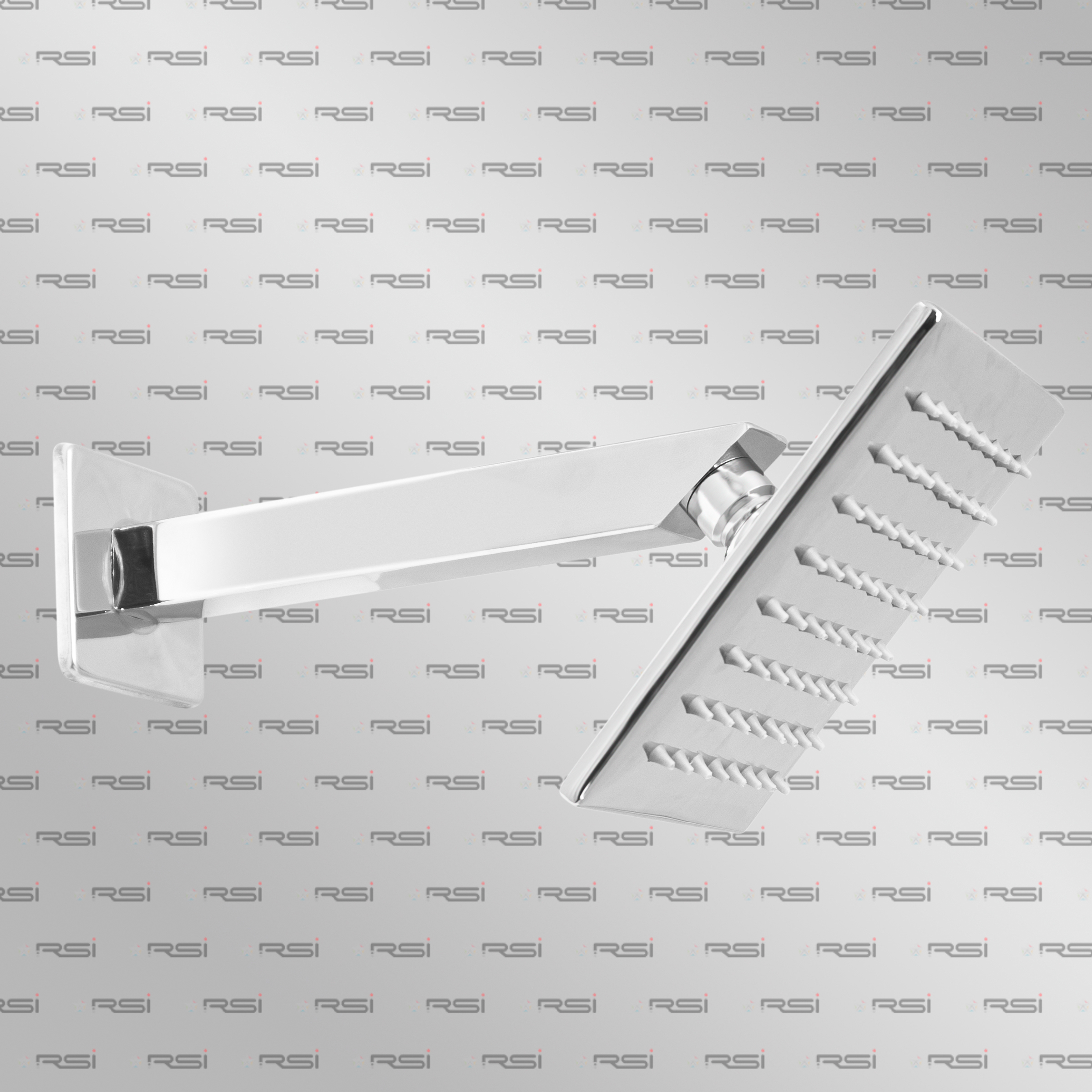 Bath Hardware Sets Curve Shower Square 6''x6''