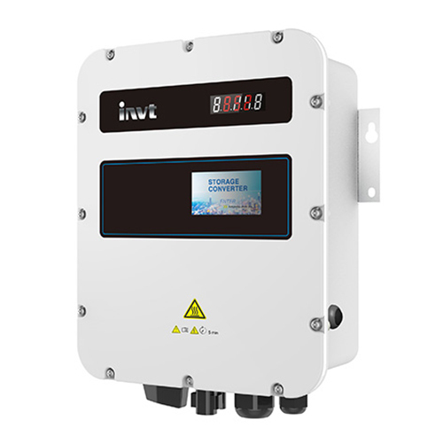 White Spc Series Solar Pumping Controller