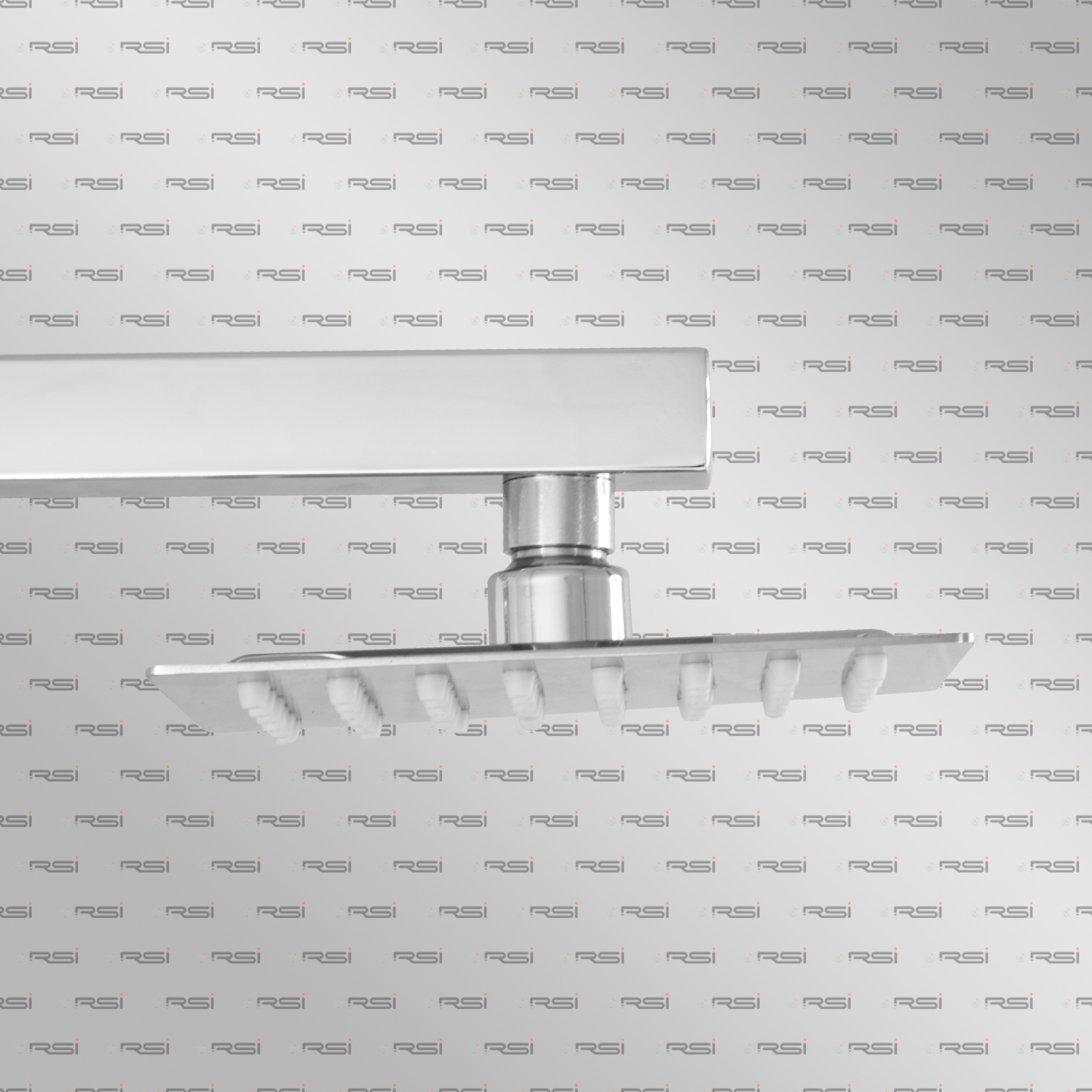 Brass Kerovit Shower Rectangle4''x6''