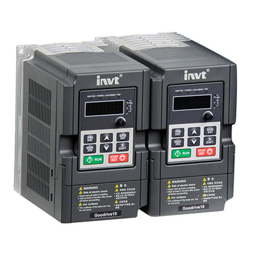 Plastic Gd10 Mini Vfd Drive
