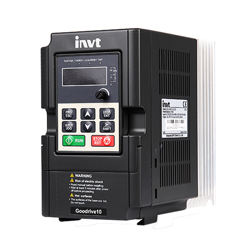 Plastic Gd10 Mini Vfd Drive