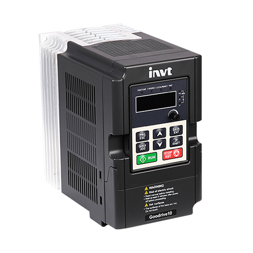 Plastic Gd10 Mini Vfd Drive