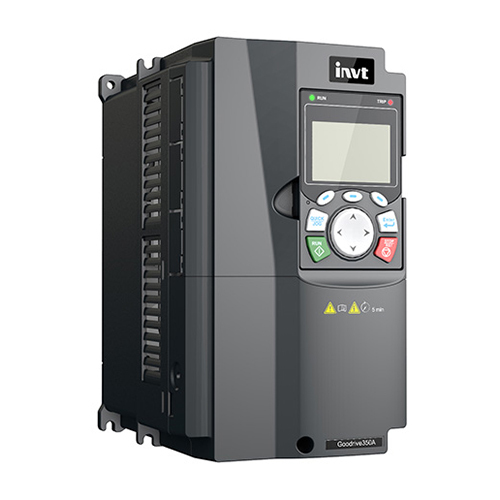 Stainless Steel Gd350a Multifunction Vfd Drive