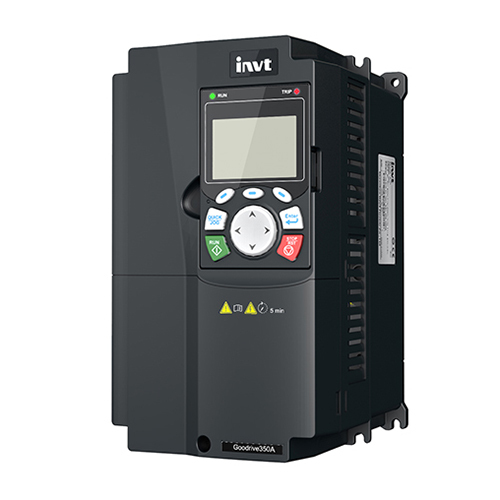 Stainless Steel Gd350a Multifunction Vfd Drive