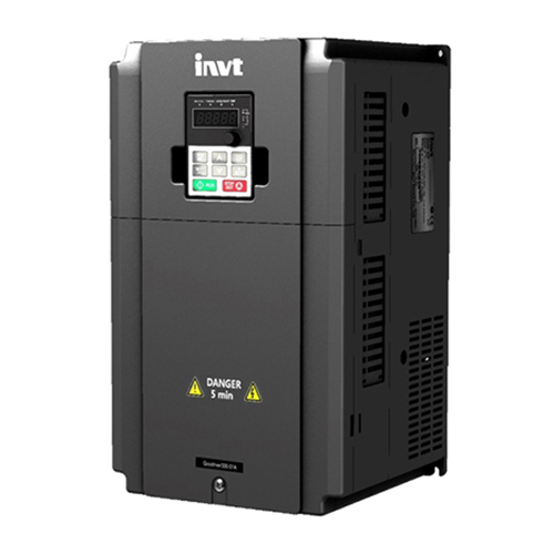 Black Gd100-pv Solar Water Pump Inverter