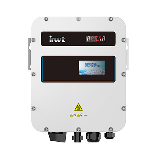 White Spc Series Solar Pumping Controller