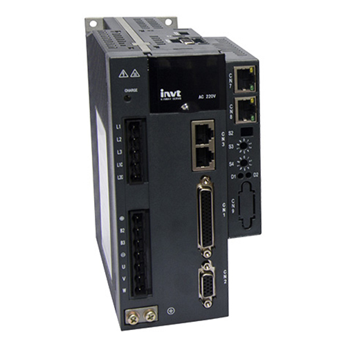 Stainless Steel Da200 High Performance Servo Drive