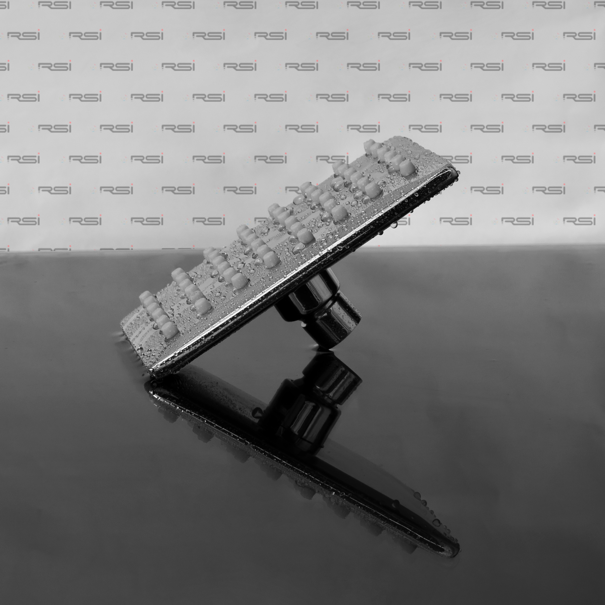 Bath Hardware Sets Nexa Shower Rectangle 4''x6''