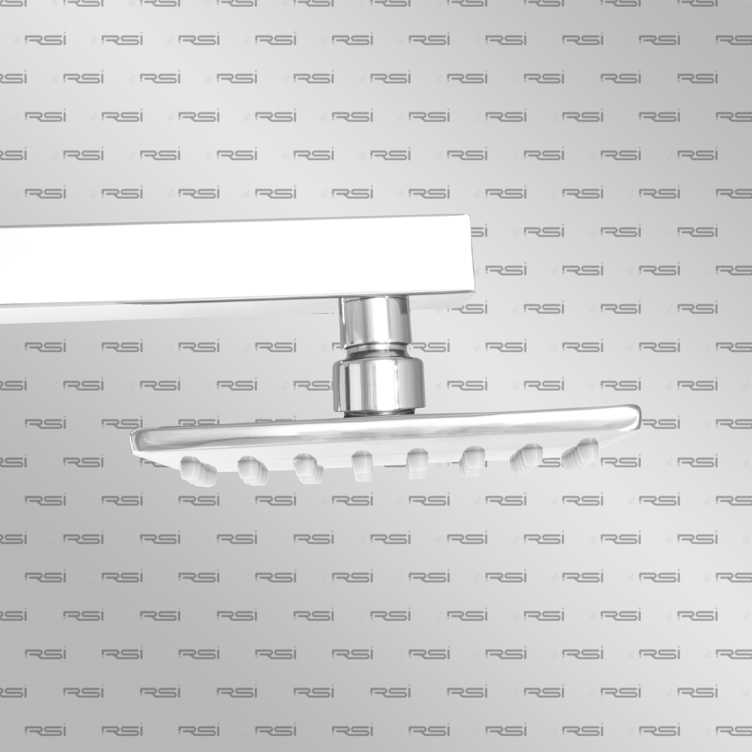 Bath Hardware Sets Nexa Shower Rectangle 4''x6''