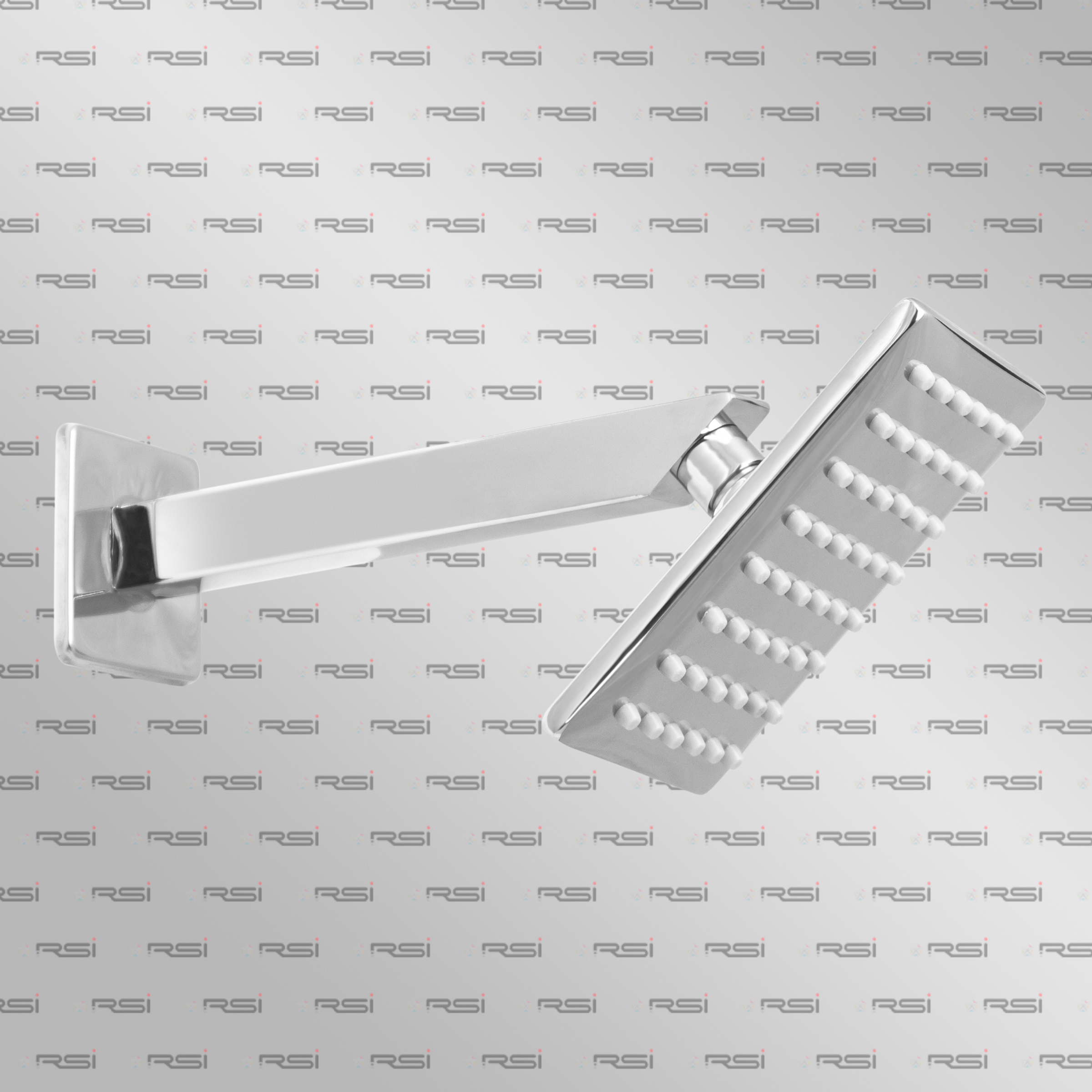 Bath Hardware Sets Nexa Shower Rectangle 4''x6''