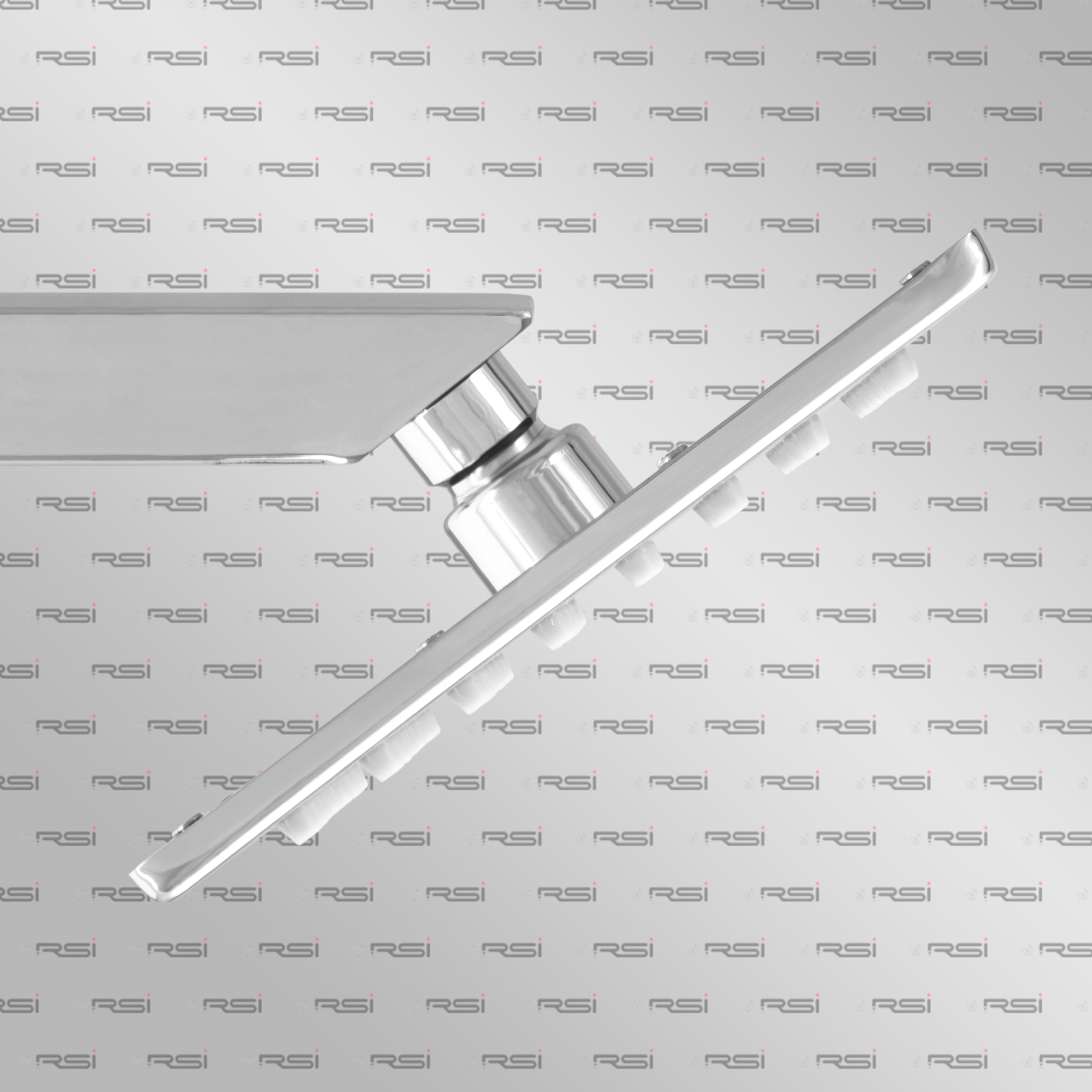 Stainless Steel Rain Shower - 6x6 Inches | Elegant Ceiling Mount, Durable Design, 8 Years Of Manufacturing Experience