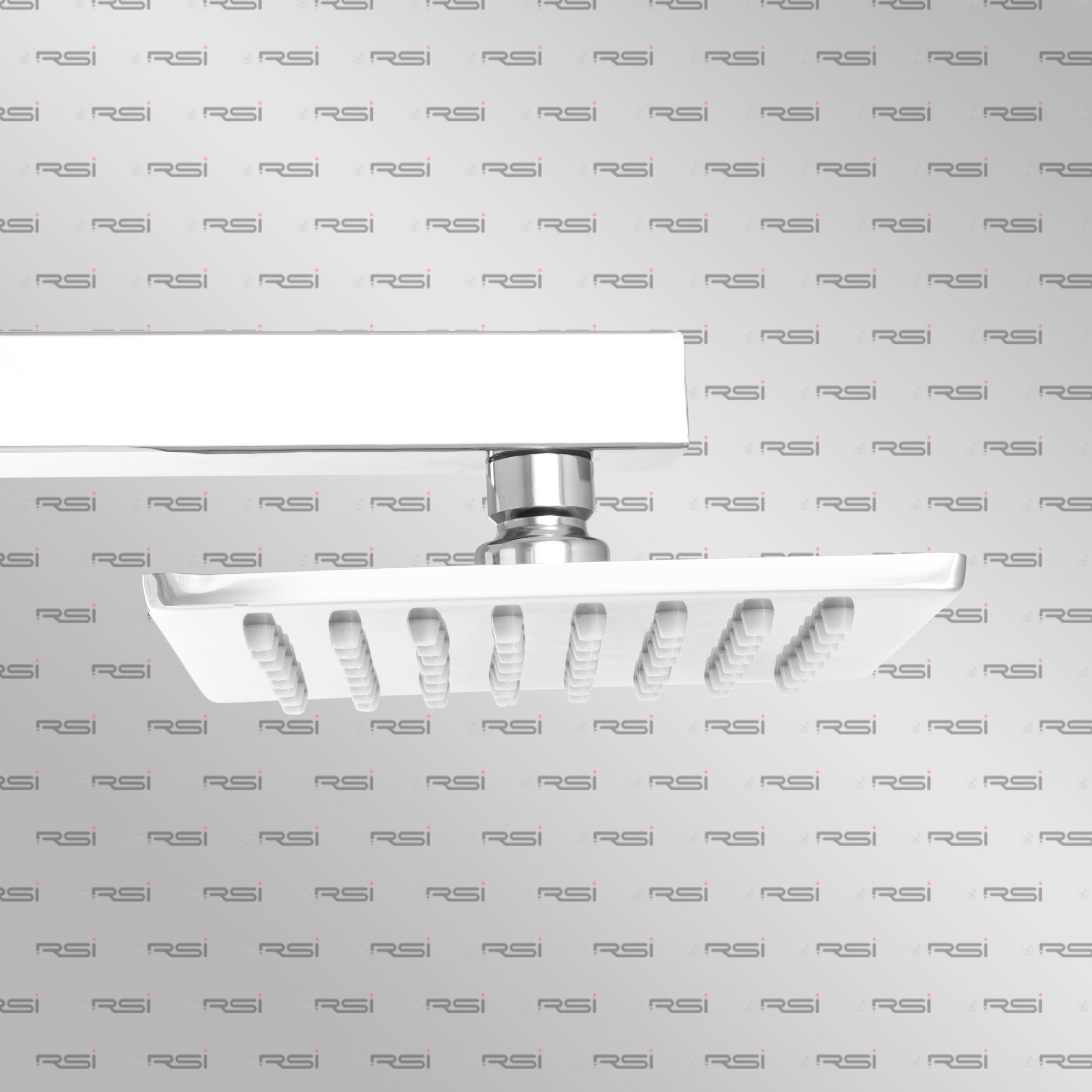 Stainless Steel Rain Shower - 6x6 Inches | Elegant Ceiling Mount, Durable Design, 8 Years Of Manufacturing Experience
