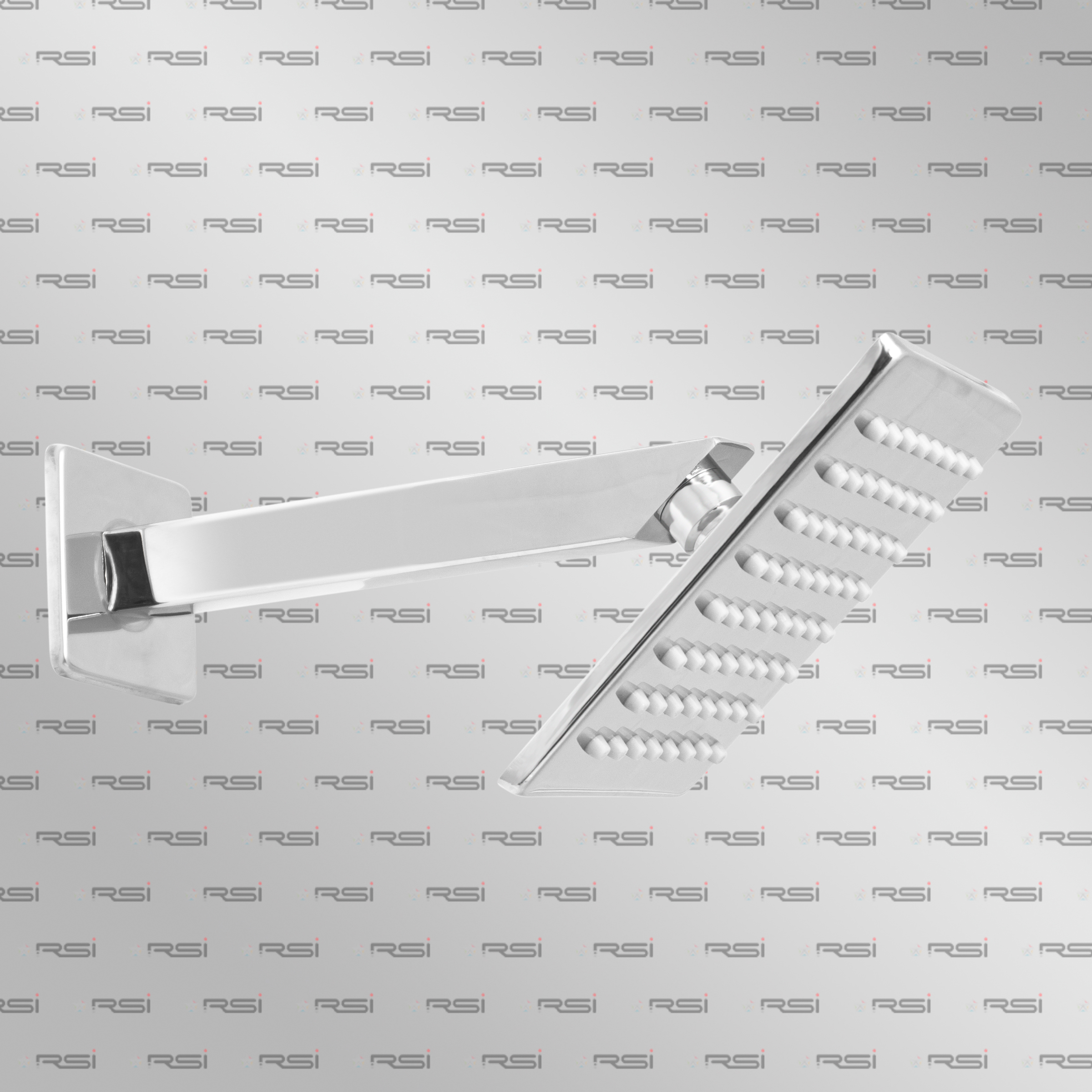 Stainless Steel Rain Shower - 6x6 Inches | Elegant Ceiling Mount, Durable Design, 8 Years Of Manufacturing Experience