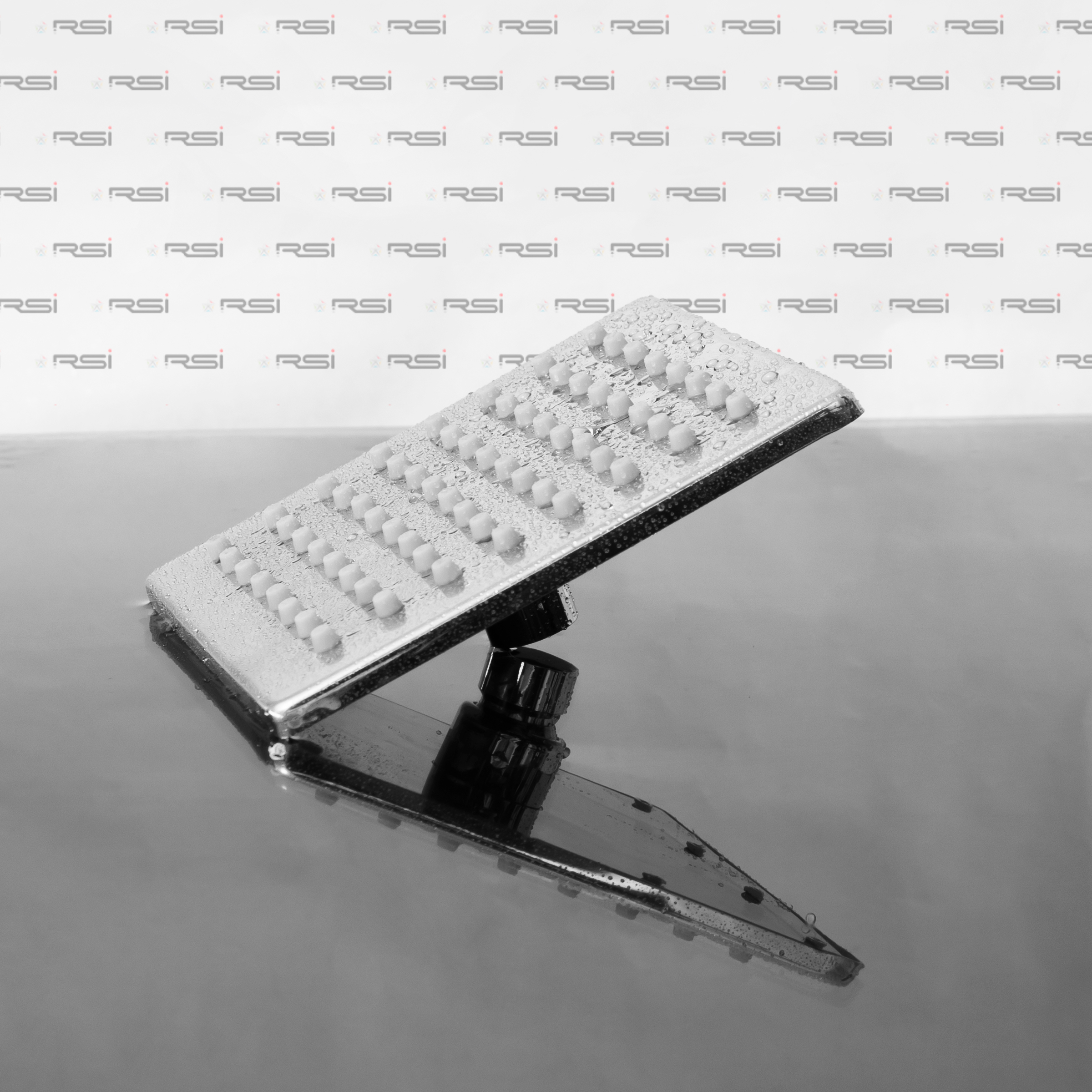 Stainless Steel Rain Shower - 6x6 Inches | Elegant Ceiling Mount, Durable Design, 8 Years Of Manufacturing Experience