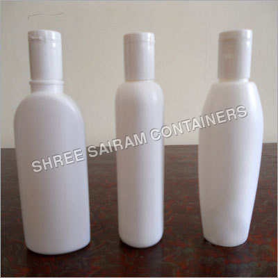 Lotion Shampoo Bottles