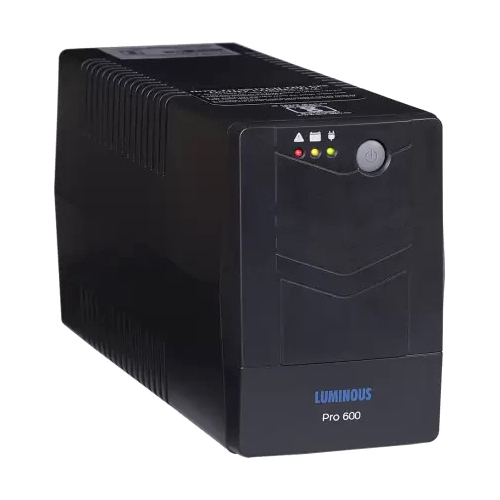 ल्यूमिनस प्रो 600 ऑनलाइन यूपीएस