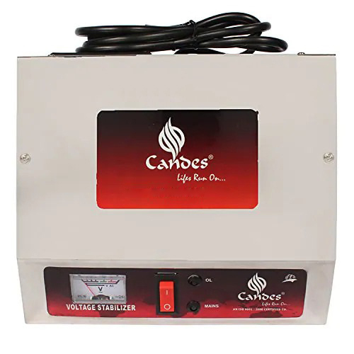 Candes C5090 वोल्टेज स्टेबलाइजर
