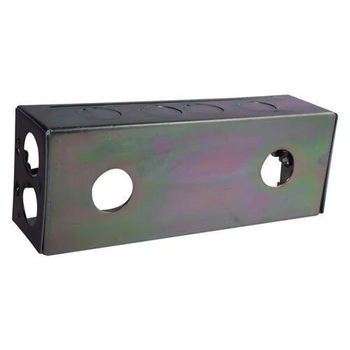 Electrical Junction Box - Stainless Steel, Ip66 Protection Level | Smooth Painted Finishing