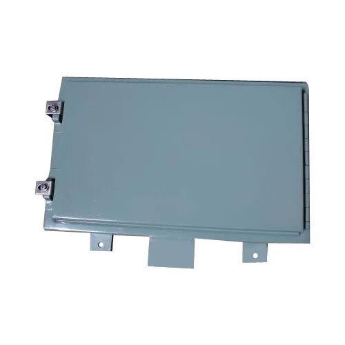 Electrical Junction Box - Stainless Steel, Ip66 Protection Level | Smooth Painted Finishing