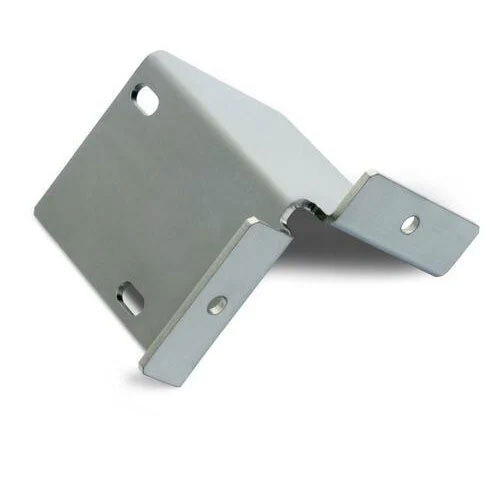 Precision Sheet Metal Components - Aluminum | Cnc Punching, Polished Finish For Enhanced Aesthetic Appeal And Precision Engineering