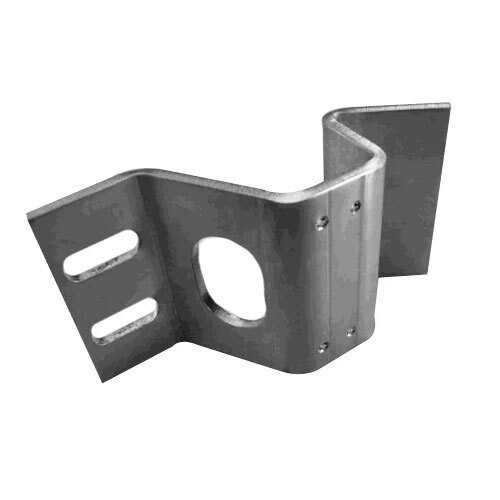 Precision Sheet Metal Components - Aluminum | Cnc Punching, Polished Finish For Enhanced Aesthetic Appeal And Precision Engineering