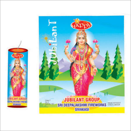 Laxmi Crackers