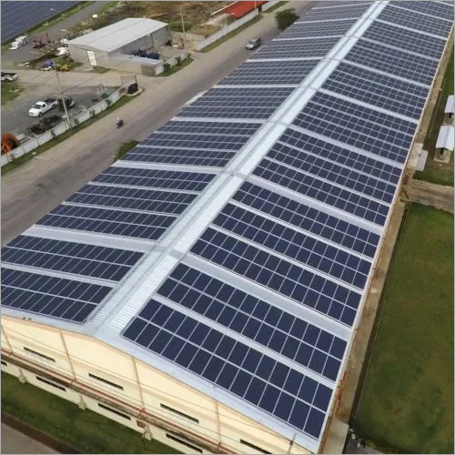 वरारी सोलर पैनल रेटेड वोल्टेज: 12V वोल्ट (V)