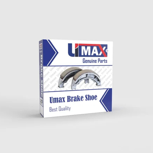 Motorcycle Cast Iron Brake Shoe - Specification Part Number Umax.s01, Vehicle Type: Bike, Vehicle Brand: All, Vehicle Model: All, Asbestos-free