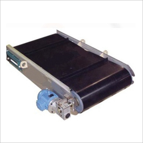 Permanent Over Band Magnetic Separator Application: Industrial
