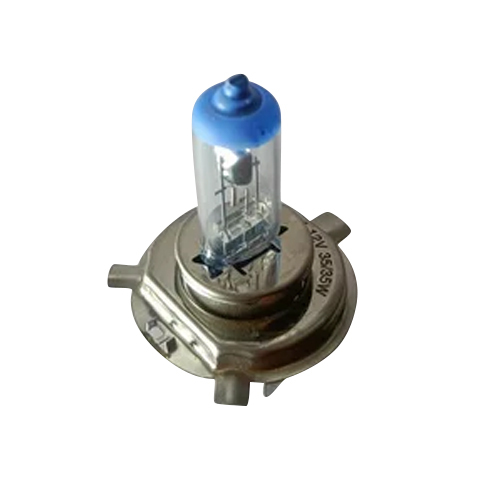 35 W Motorcycle Halogen Bulb Body Material: Aluminium